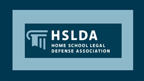 hdsla|home school legal defense association.